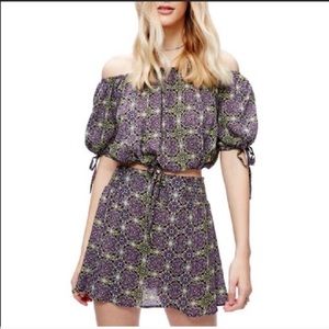 Free People Matching Set